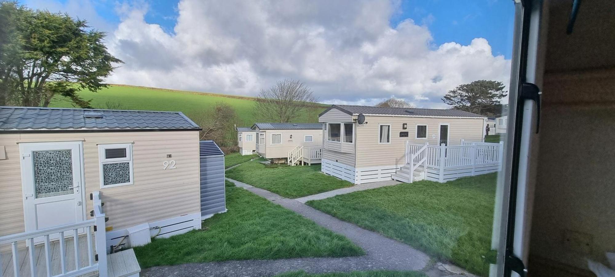 Coastal Retreat Newquay Nb91ヴィラ エクステリア 写真