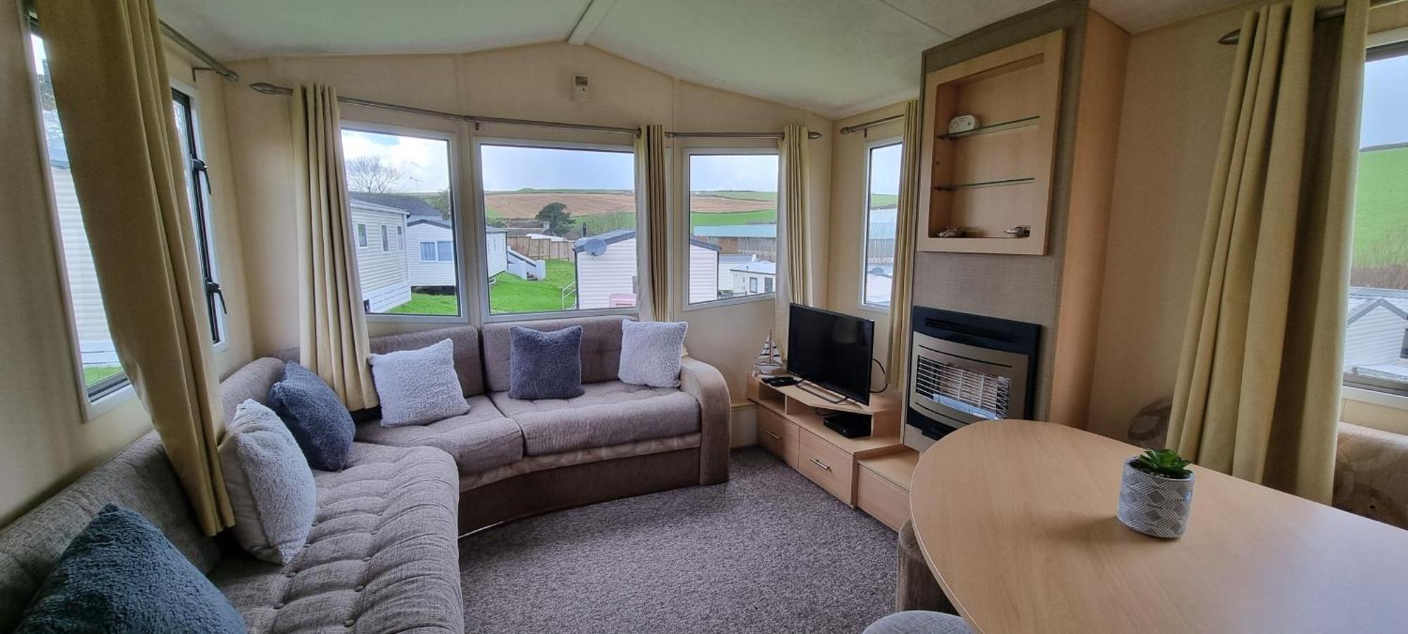 Coastal Retreat Newquay Nb91ヴィラ エクステリア 写真