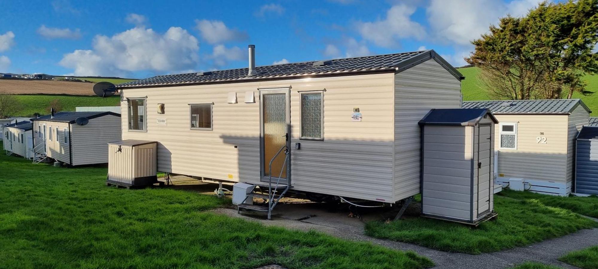 Coastal Retreat Newquay Nb91ヴィラ エクステリア 写真