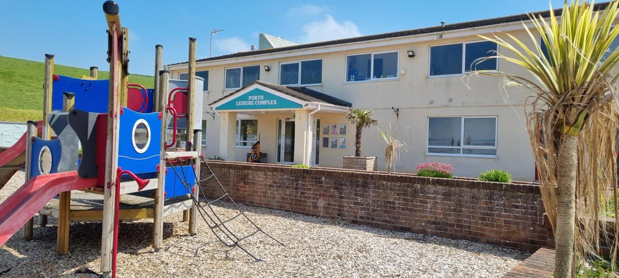 Coastal Retreat Newquay Nb91ヴィラ エクステリア 写真